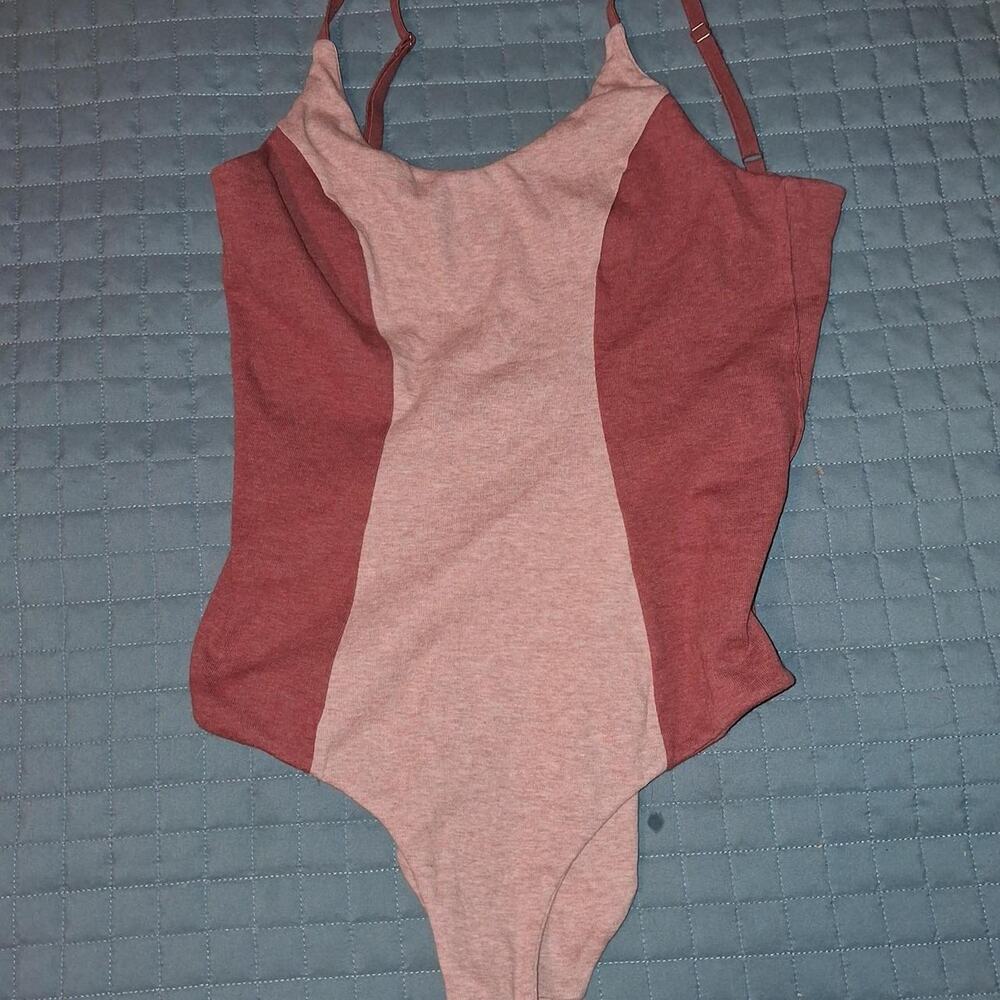 Mishka NYC Bodysuit Size L